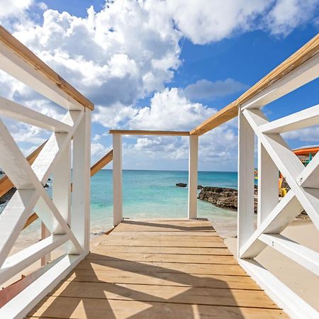 Maho Beach House - Petite Studio - Beach Access Esterno foto