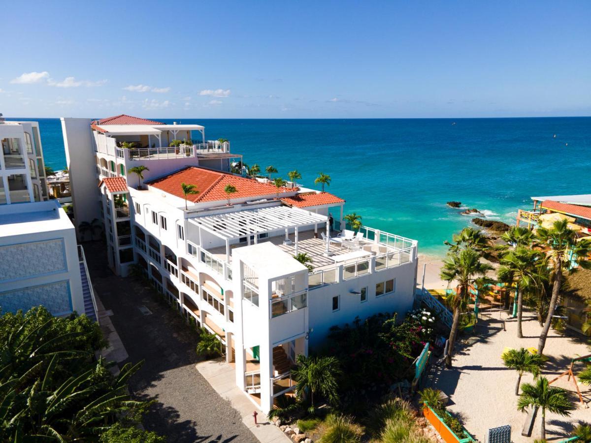 Maho Beach House - Petite Studio - Beach Access Esterno foto